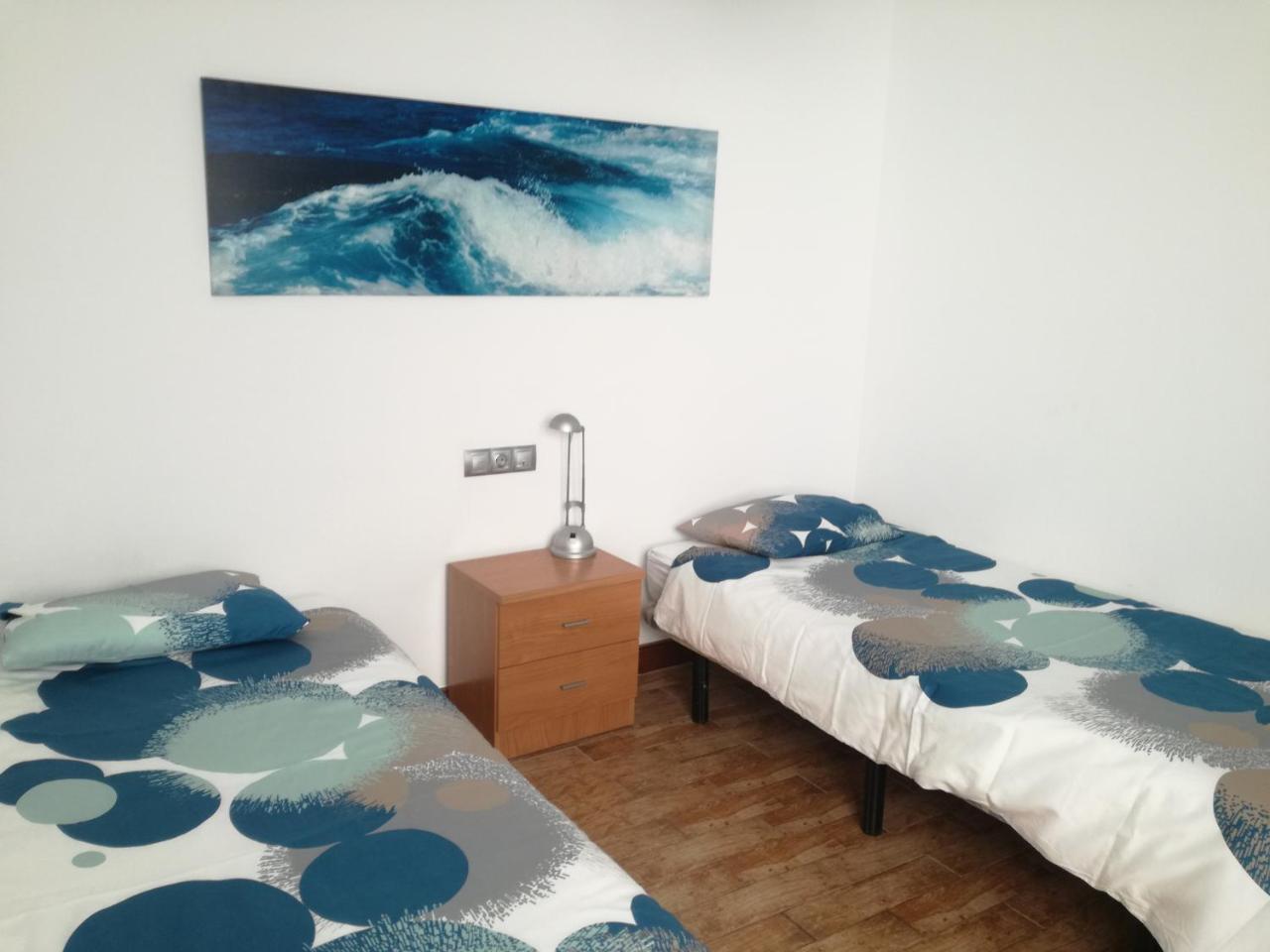 Surfhouse Hostel Famara Teguise (Lanzarote) Exterior photo